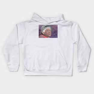 Grandma Kids Hoodie